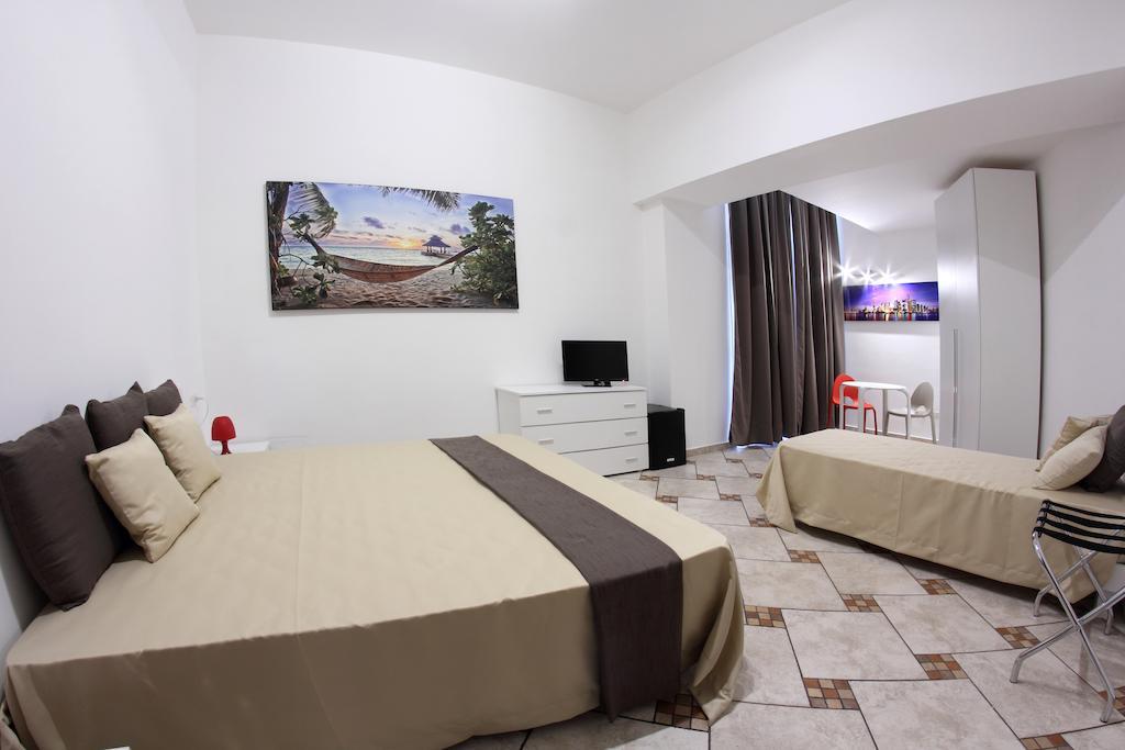 Napoli Sea Bed and Breakfast Rum bild