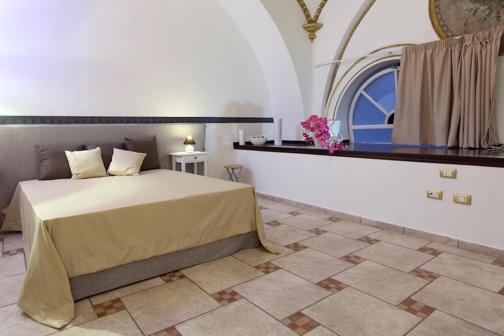 Napoli Sea Bed and Breakfast Exteriör bild