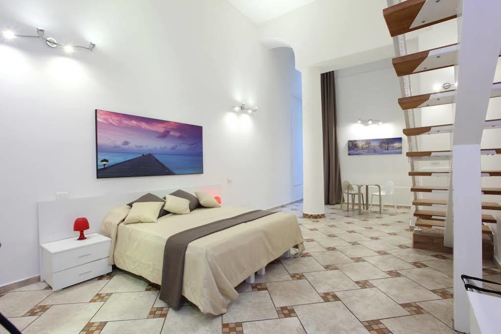 Napoli Sea Bed and Breakfast Exteriör bild
